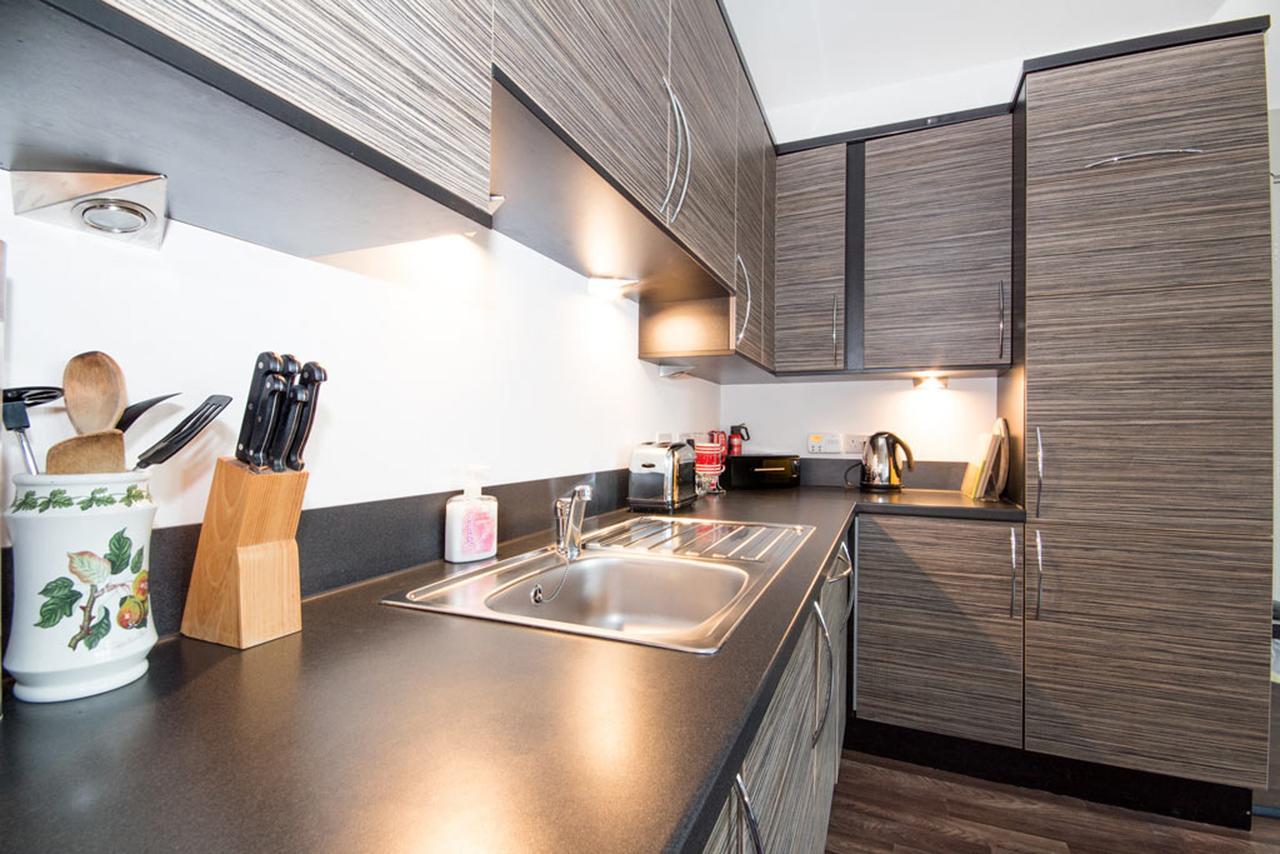 The West Wing Apartments Inverness Extérieur photo