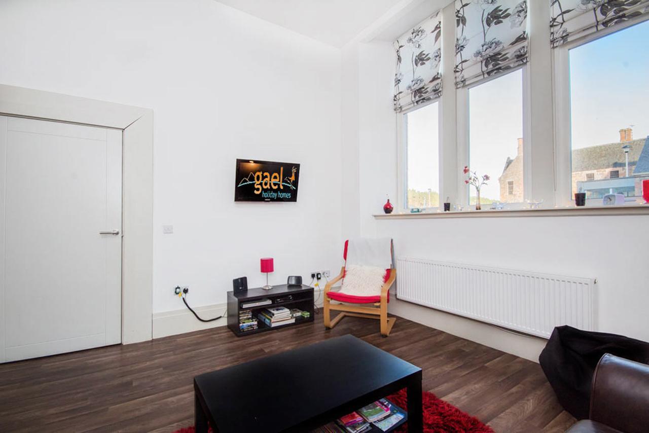 The West Wing Apartments Inverness Extérieur photo
