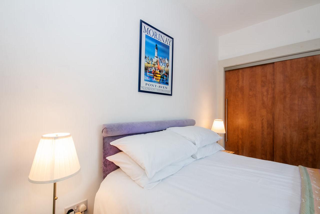 The West Wing Apartments Inverness Extérieur photo