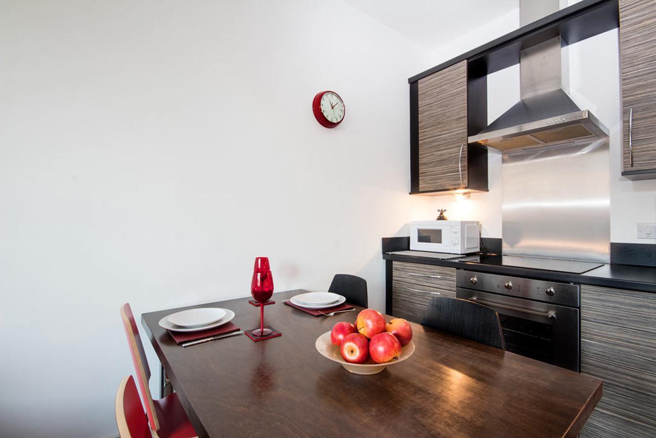 The West Wing Apartments Inverness Extérieur photo