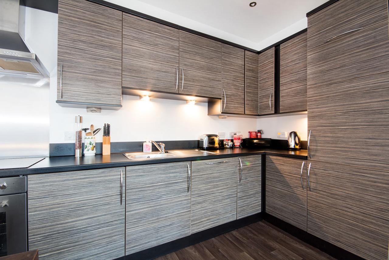 The West Wing Apartments Inverness Extérieur photo